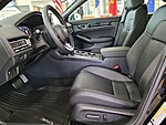 New 2025 Honda CIVIC HATCHBACK HYBRID SPORT TOURING CVT in JACKSONVILLE, FLORIDA (Photo 7)