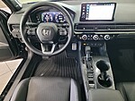 New 2025 Honda CIVIC HATCHBACK HYBRID SPORT TOURING CVT in JACKSONVILLE, FLORIDA (Photo 9)