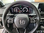 New 2025 Honda Civic Hatchback SPORT CVT in JACKSONVILLE, FLORIDA (Photo 10)