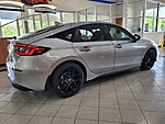 New 2025 Honda Civic Hatchback SPORT CVT in JACKSONVILLE, FLORIDA (Photo 4)