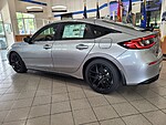 New 2025 Honda Civic Hatchback SPORT CVT in JACKSONVILLE, FLORIDA (Photo 6)