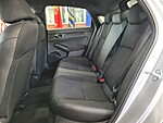 New 2025 Honda Civic Hatchback SPORT CVT in JACKSONVILLE, FLORIDA (Photo 8)
