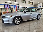 New 2025 Honda Civic LX CVT in JACKSONVILLE, FLORIDA (Photo 1)