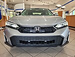 New 2025 Honda Civic LX CVT in JACKSONVILLE, FLORIDA (Photo 2)
