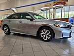 New 2025 Honda Civic LX CVT in JACKSONVILLE, FLORIDA (Photo 3)