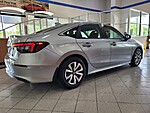 New 2025 Honda Civic LX CVT in JACKSONVILLE, FLORIDA (Photo 4)