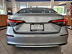 New 2025 Honda Civic LX CVT in JACKSONVILLE, FLORIDA (Photo 5)