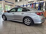 New 2025 Honda Civic LX CVT in JACKSONVILLE, FLORIDA (Photo 6)