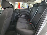 New 2025 Honda Civic LX CVT in JACKSONVILLE, FLORIDA (Photo 8)