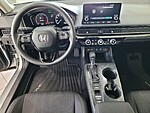 New 2025 Honda Civic LX CVT in JACKSONVILLE, FLORIDA (Photo 9)