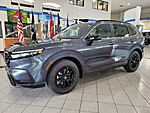 New 2025 Honda CR-V Hybrid SPORT AWD in JACKSONVILLE, FLORIDA (Photo 1)