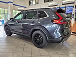 New 2025 Honda CR-V Hybrid SPORT AWD in JACKSONVILLE, FLORIDA (Photo 6)