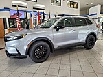 New 2025 Honda CR-V Hybrid SPORT AWD in JACKSONVILLE, FLORIDA (Photo 1)