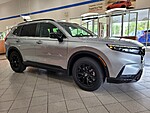 New 2025 Honda CR-V Hybrid SPORT AWD in JACKSONVILLE, FLORIDA (Photo 3)