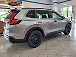 New 2025 Honda CR-V Hybrid SPORT AWD in JACKSONVILLE, FLORIDA (Photo 4)
