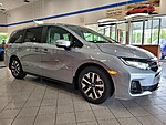 New 2025 Honda Odyssey EX-L AUTO in JACKSONVILLE, FLORIDA (Photo 3)