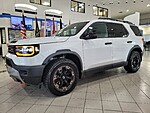 New 2026 Honda Passport TRAILSPORT ELITE AWD in JACKSONVILLE, FLORIDA (Photo 1)