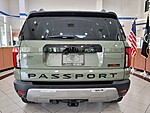 New 2026 Honda Passport TRAILSPORT ELITE BLACKOUT AWD in JACKSONVILLE, FLORIDA (Photo 5)