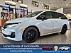 New 2026 Honda Odyssey SPORT-L AUTO in JACKSONVILLE, FLORIDA