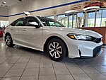 New 2026 Honda Civic LX CVT in JACKSONVILLE, FLORIDA (Photo 3)