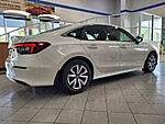 New 2026 Honda Civic LX CVT in JACKSONVILLE, FLORIDA (Photo 4)