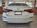 New 2026 Honda Civic LX CVT in JACKSONVILLE, FLORIDA (Photo 5)