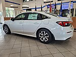 New 2026 Honda Civic LX CVT in JACKSONVILLE, FLORIDA (Photo 6)