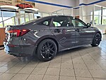 New 2026 Honda Civic SPORT CVT in JACKSONVILLE, FLORIDA (Photo 4)