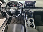 New 2026 Honda Civic SPORT CVT in JACKSONVILLE, FLORIDA (Photo 9)