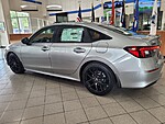 New 2026 Honda CIVIC SEDAN HYBRID SPORT CVT in JACKSONVILLE, FLORIDA (Photo 6)