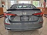 New 2026 Honda Civic Si Sedan MANUAL in JACKSONVILLE, FLORIDA (Photo 5)