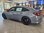 New 2026 Honda Civic Si Sedan MANUAL in JACKSONVILLE, FLORIDA (Photo 6)