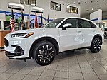 New 2026 Honda HR-V EX-L 2WD CVT in JACKSONVILLE, FLORIDA (Photo 1)