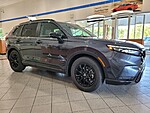New 2026 Honda CR-V Hybrid SPORT-L FWD in JACKSONVILLE, FLORIDA (Photo 3)