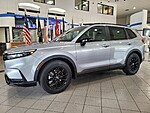 New 2026 Honda CR-V Hybrid SPORT-L FWD in JACKSONVILLE, FLORIDA (Photo 1)