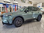New 2026 Honda CR-V Hybrid TRAILSPORT AWD in JACKSONVILLE, FLORIDA (Photo 1)