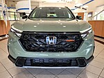 New 2026 Honda CR-V Hybrid TRAILSPORT AWD in JACKSONVILLE, FLORIDA (Photo 2)