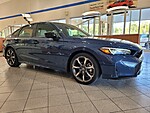 New 2026 Honda CIVIC SEDAN HYBRID SPORT CVT in JACKSONVILLE, FLORIDA (Photo 3)