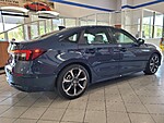 New 2026 Honda CIVIC SEDAN HYBRID SPORT CVT in JACKSONVILLE, FLORIDA (Photo 4)