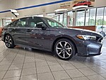 New 2026 Honda CIVIC SEDAN HYBRID SPORT TOURING CVT in JACKSONVILLE, FLORIDA (Photo 3)