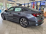 New 2026 Honda CIVIC SEDAN HYBRID SPORT TOURING CVT in JACKSONVILLE, FLORIDA (Photo 6)