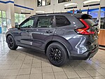 New 2026 Honda CR-V Hybrid SPORT-L FWD in JACKSONVILLE, FLORIDA (Photo 6)