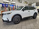New 2026 Honda CR-V Hybrid TRAILSPORT AWD in JACKSONVILLE, FLORIDA (Photo 1)