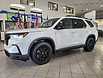 New 2025 Honda Pilot BLACK EDITION AWD in JACKSONVILLE, FLORIDA (Photo 1)