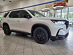 New 2025 Honda Pilot BLACK EDITION AWD in JACKSONVILLE, FLORIDA (Photo 3)