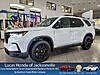 New 2025 Honda Pilot BLACK EDITION AWD in JACKSONVILLE, FLORIDA
