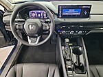 New 2025 Honda Accord Hybrid TOURING SEDAN in JACKSONVILLE, FLORIDA (Photo 9)