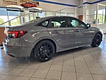 New 2026 Honda CIVIC SEDAN HYBRID SPORT CVT in JACKSONVILLE, FLORIDA (Photo 4)