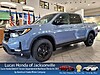 New 2026 Honda Ridgeline BLACK EDITION AWD in JACKSONVILLE, FLORIDA