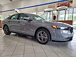 New 2025 Honda Accord Hybrid EX-L SEDAN in JACKSONVILLE, FLORIDA (Photo 3)
